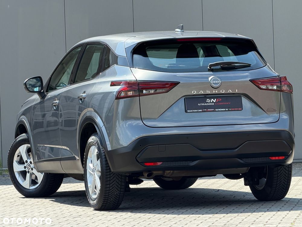 Nissan Qashqai 1.3 DIG-T MHEV Acenta - 5
