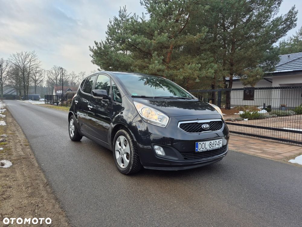 Kia Venga 1.6 Business Line - 1