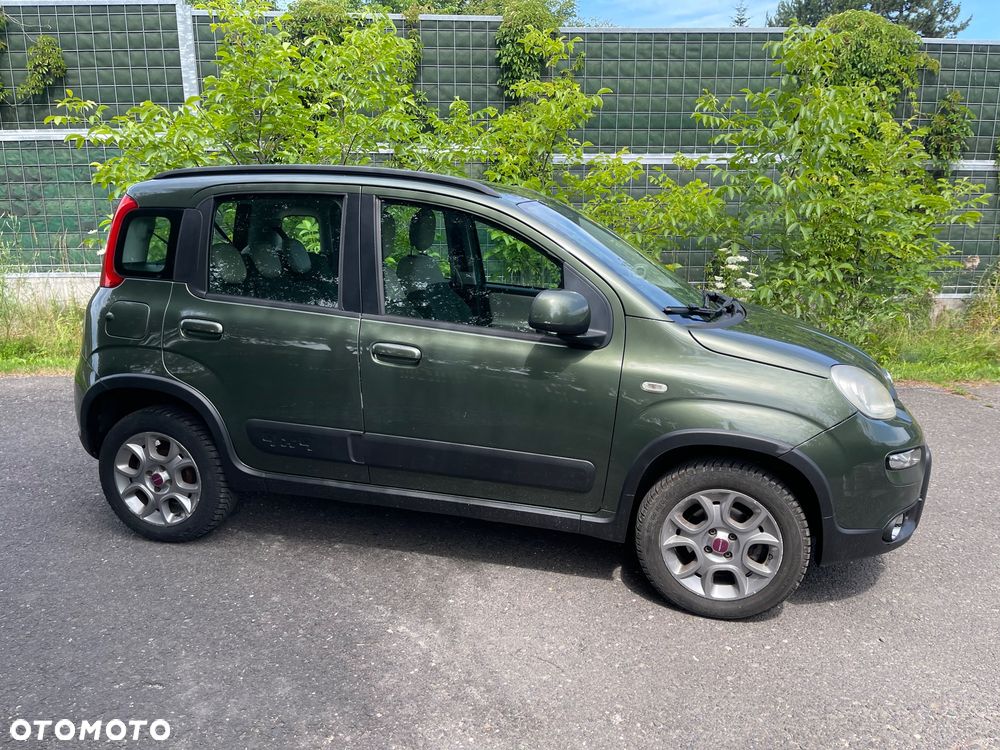 Fiat Panda 0.9 TwinAir Start&Stopp 4x4 Cross - 3