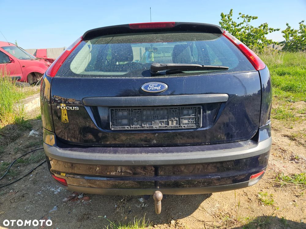 Klapa tylna bagażnika Ford Focus Mk2 5d hatchback 2006r V3 - 1