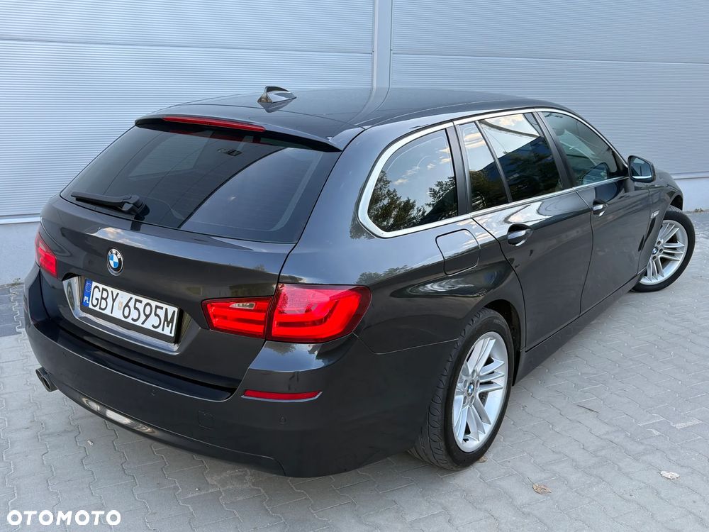 BMW Seria 5 520d BluePerformance Sport-Aut - 3