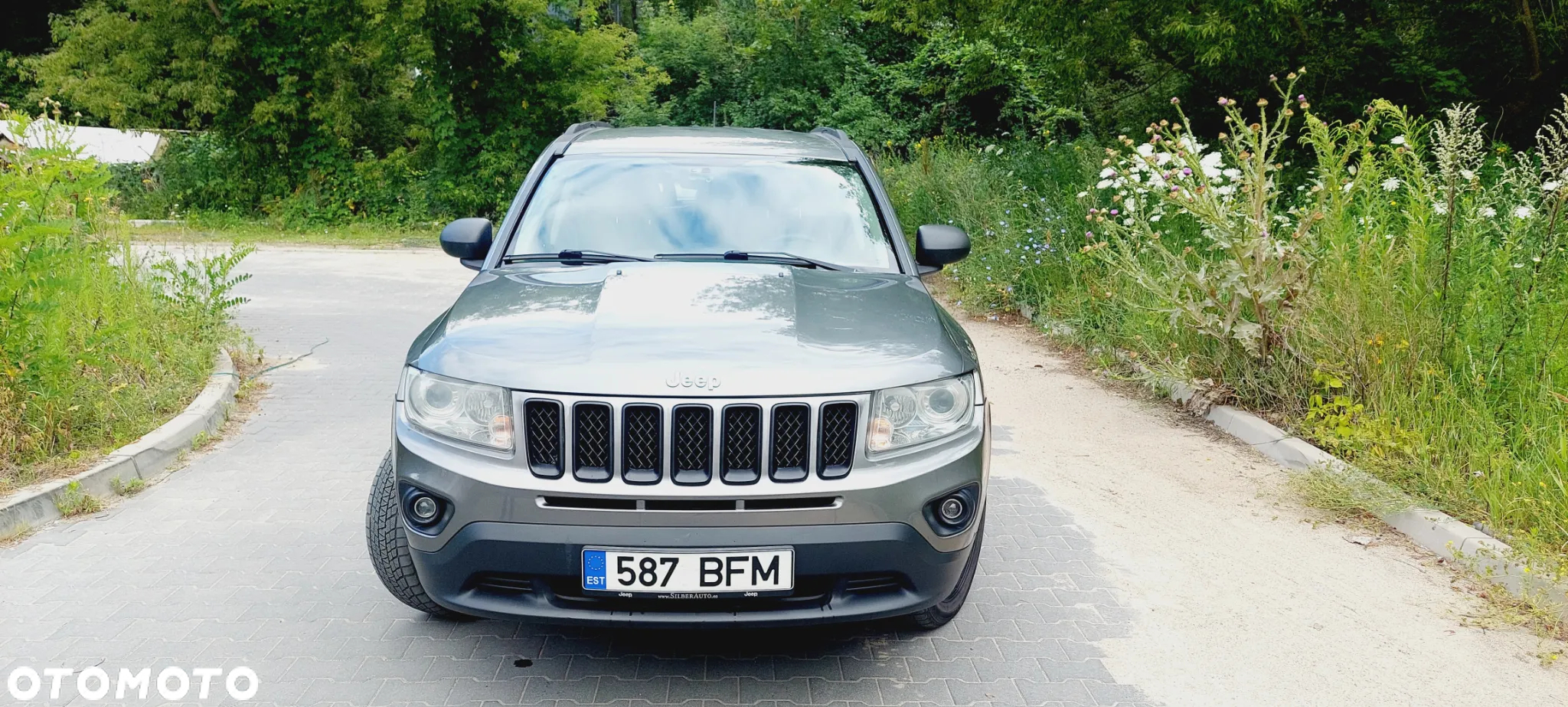 Jeep Compass 2.4 Limited CVT2 - 4