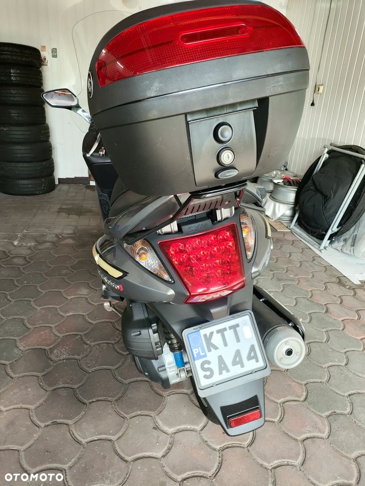 SYM GTS - 2