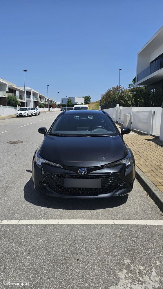 Toyota Corolla Touring Sports 1.8 Hybrid Comfort Plus - 8