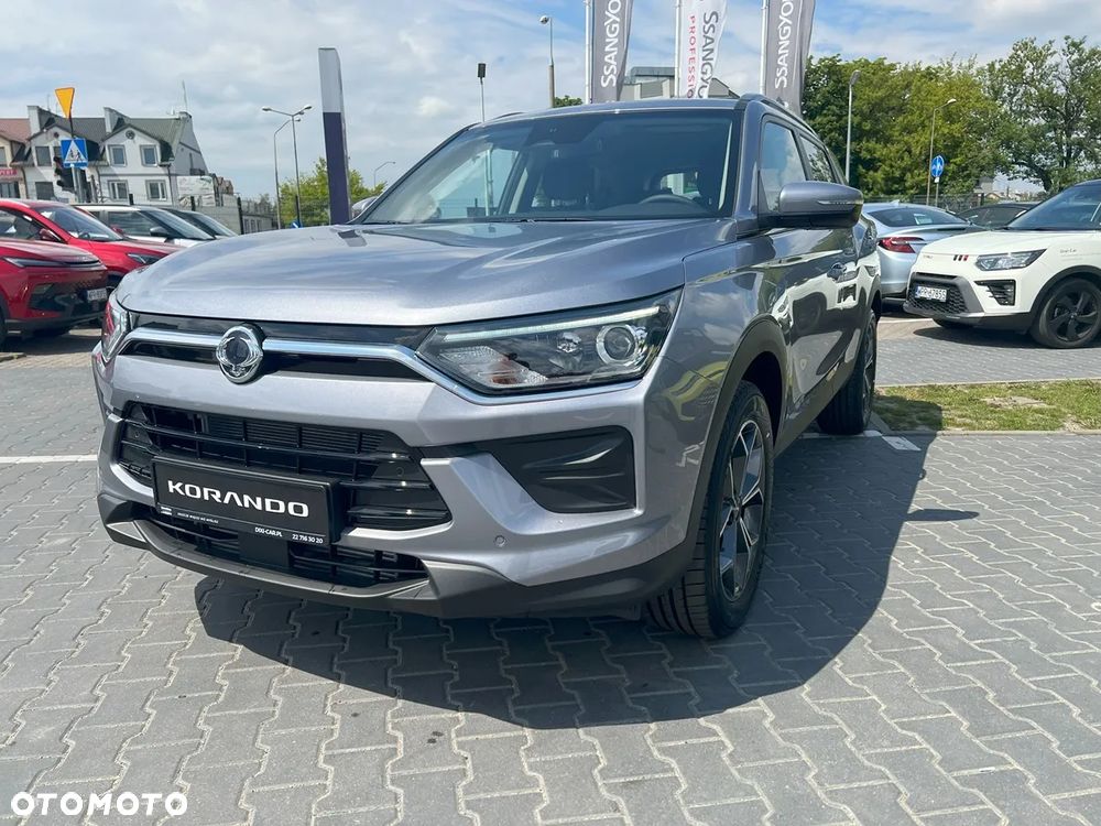 SsangYong/KGM Korando 1.5 T-GDI Adventure 2WD - 2