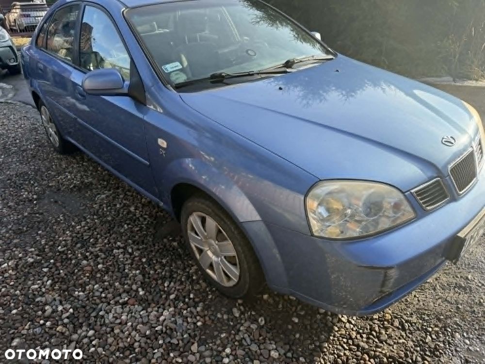 Daewoo Nubira 1.6 SX - 6