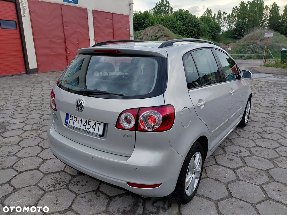 Volkswagen Golf Plus 1.4 TSI Style - 32