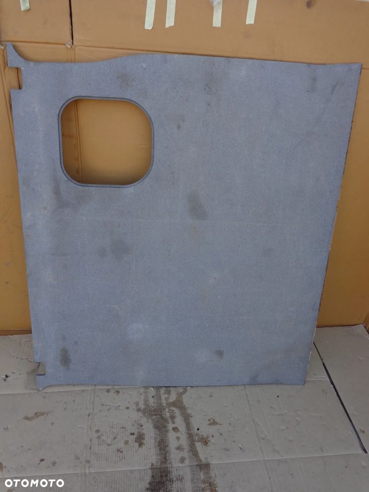 NISSAN NV200 zabudowa plyta podlogi paki - 4