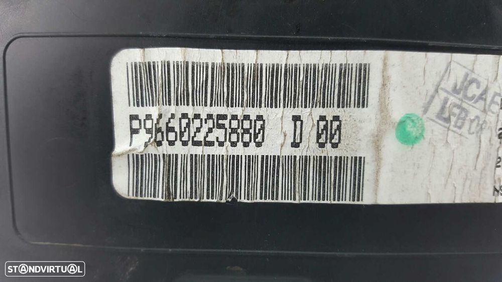 QUADRANTE CITROEN C3 1.6 16V HDI - 4