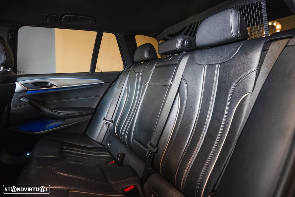 BMW 520 d Pack M Auto - 18