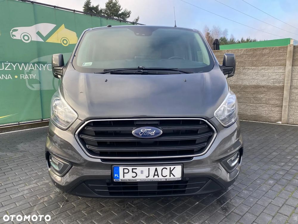Ford TRANSIT  CUSTOM - 5
