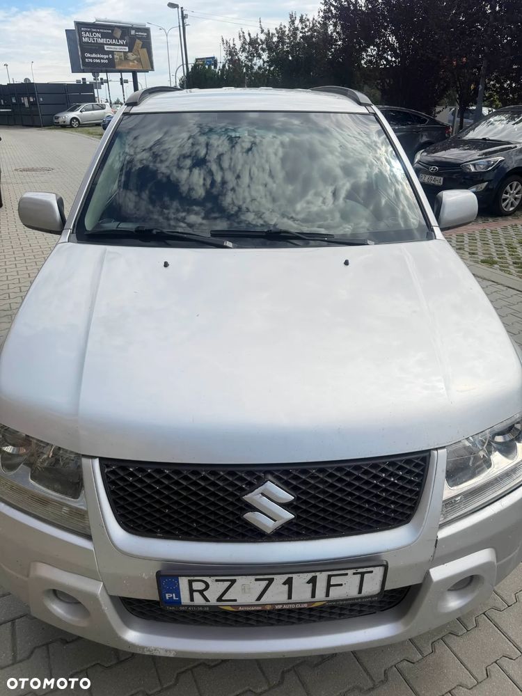 Suzuki Grand Vitara - 5