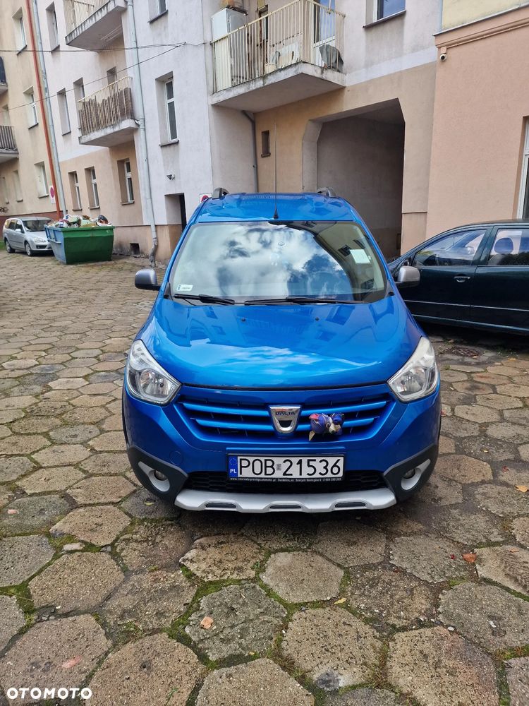 Dacia Dokker
