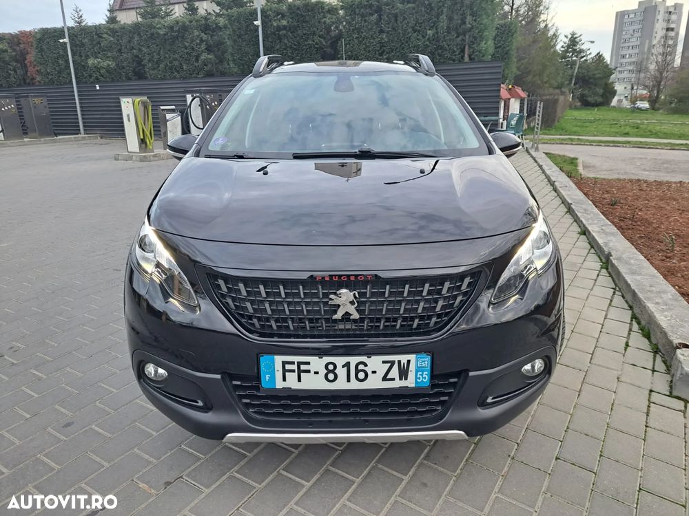 Peugeot 2008 PureTech 130 Stop&Start GT-Line Edition - 1