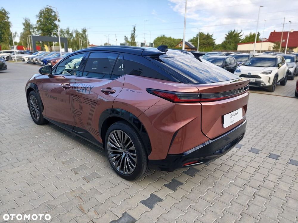 Lexus RZ 500e 77kWh Omotenashi DIRECT4 - 28