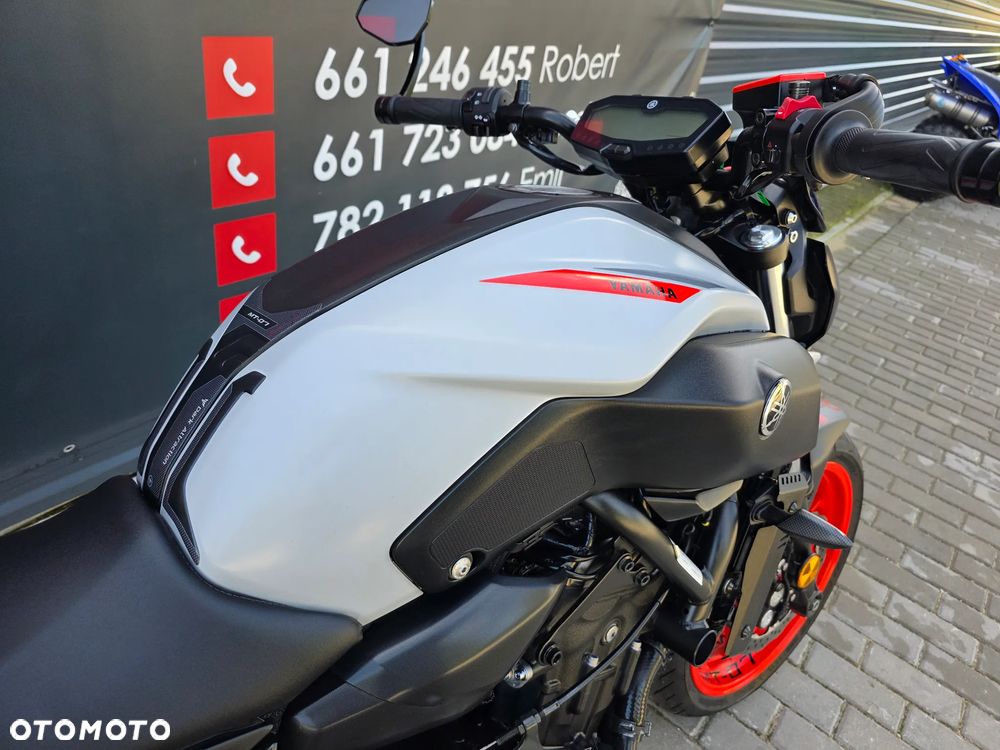Yamaha MT - 23