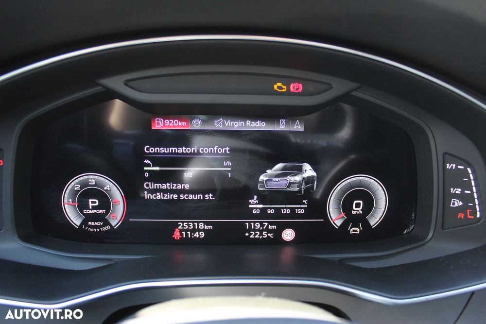 Audi A6 40 TDI quattro S tronic advanced - 16