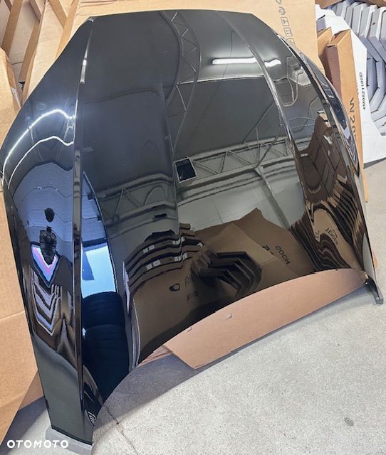 Maska Audi A5 8W ,17-24 r. ,Y9B - 2