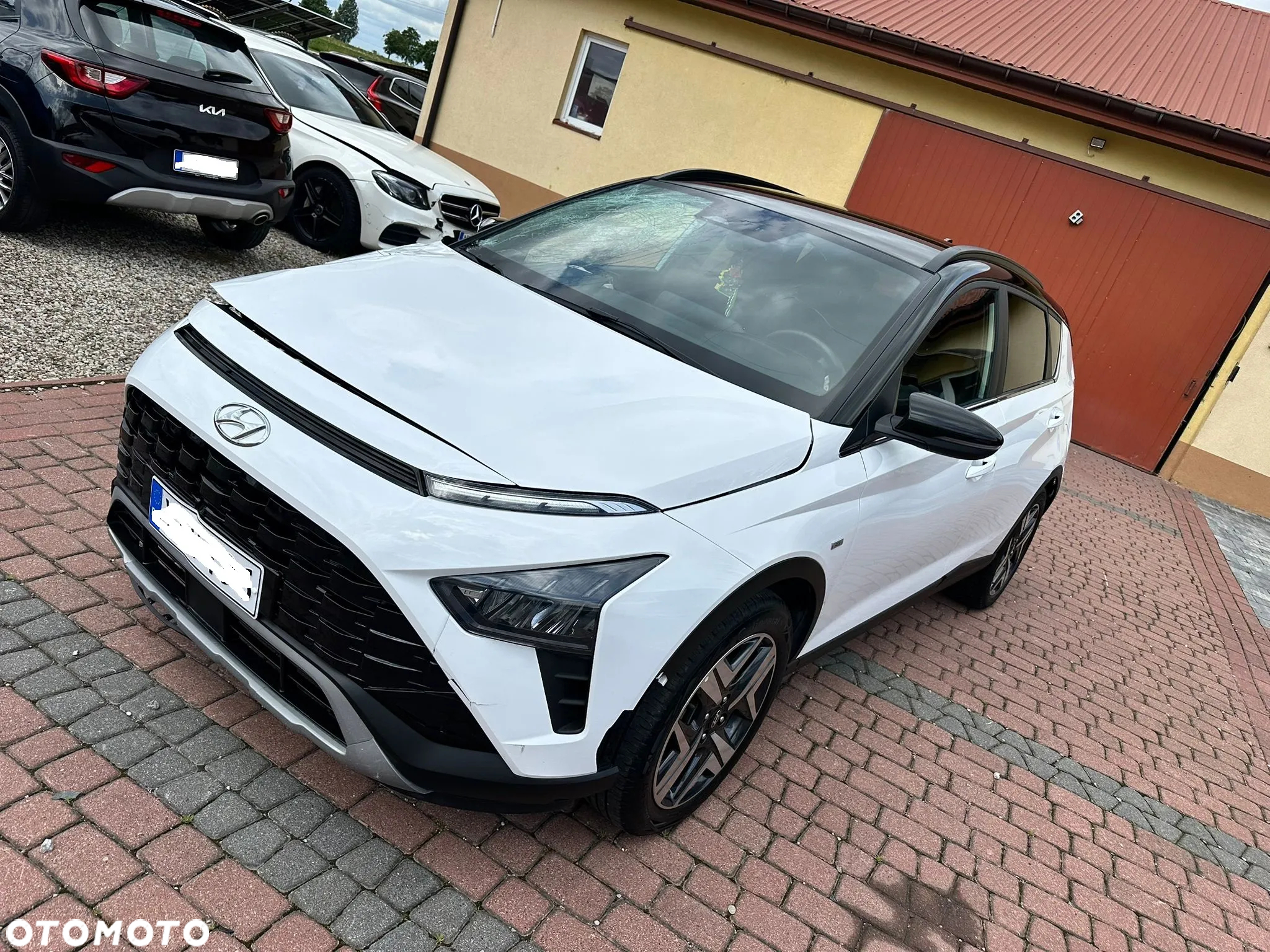 Hyundai Bayon 1.0 T-GDI 48V-Hybrid DCT Connect & Go - 9