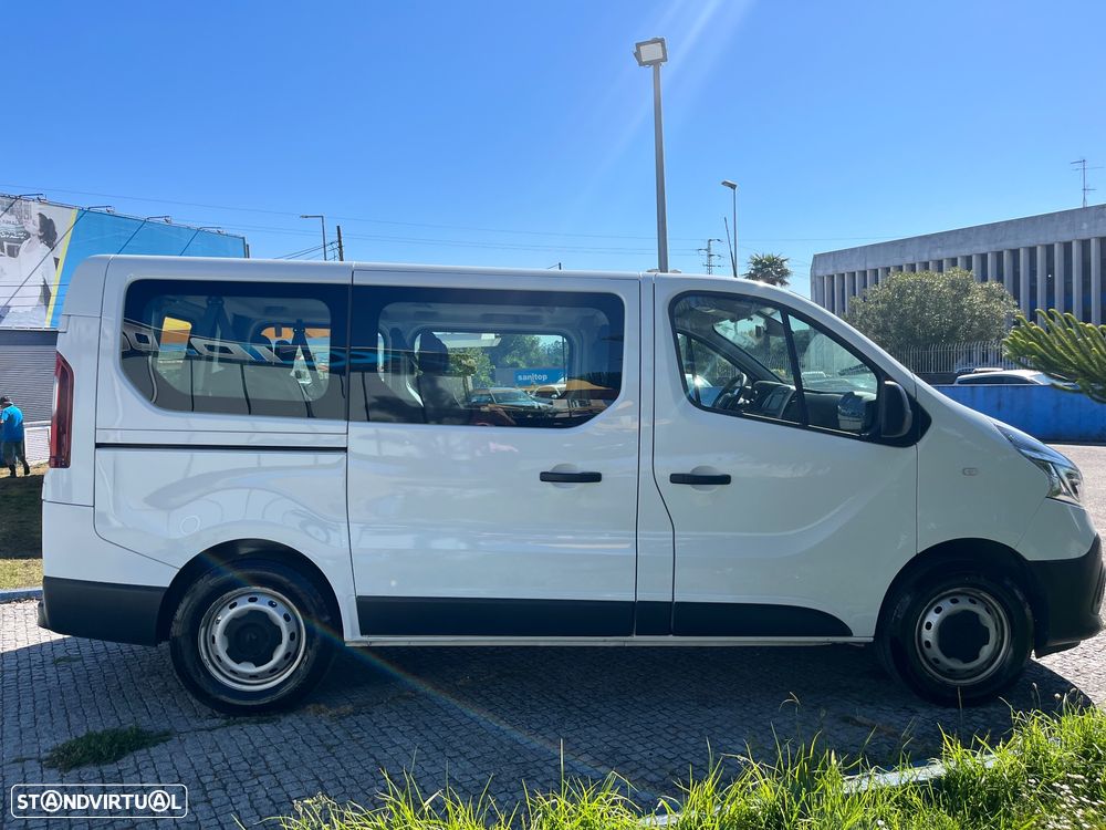 Renault Trafic 2.0 dCi L1H1 1.0T Life - 10
