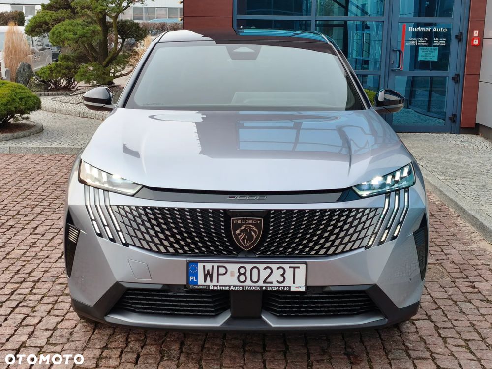 Peugeot 3008 1.2 PureTech mHEV GT S&S e-DCS6 - 8