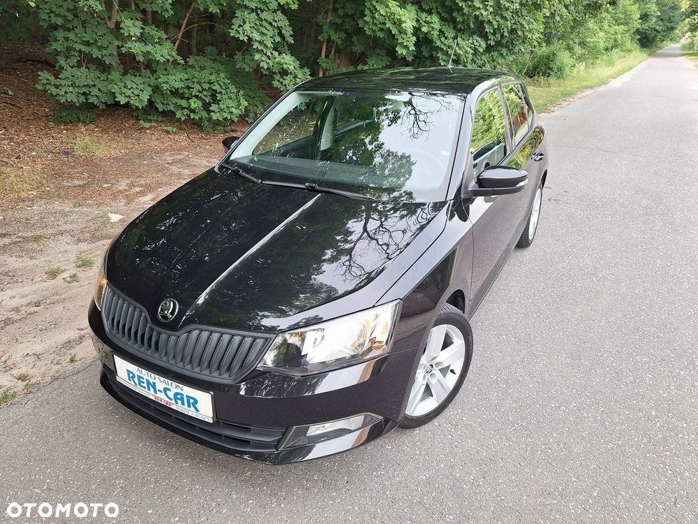 Skoda Fabia - 26