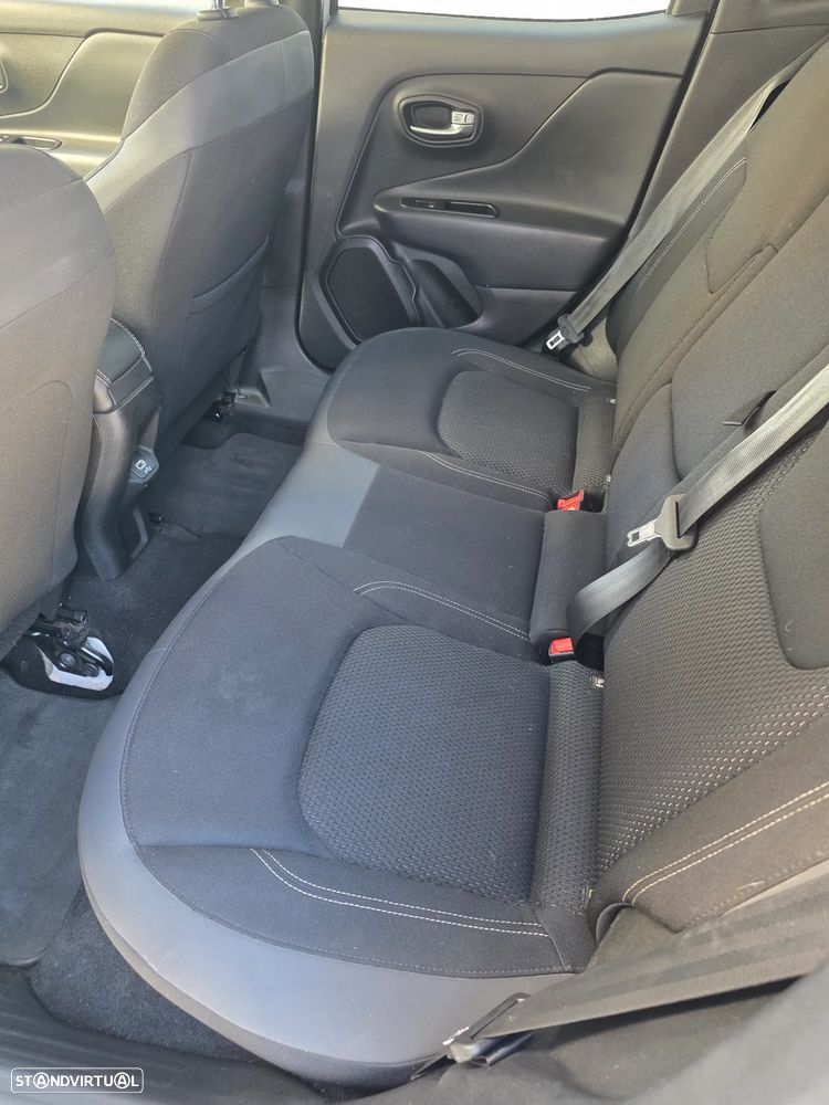 Jeep Renegade 1.6 MJD Limited DCT - 14