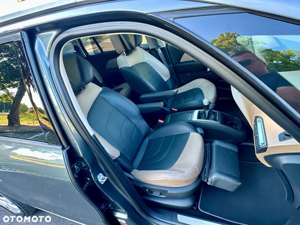 Citroën C4 Grand Picasso 2.0 HDi FAP (7-Sitzer) Exclusive - 18