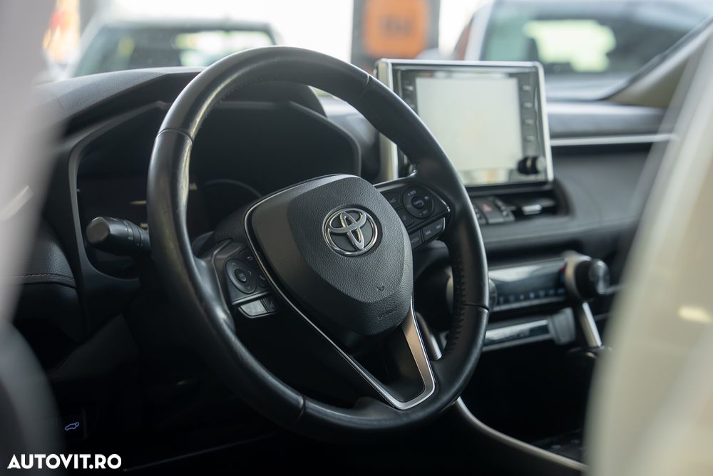 Toyota RAV4 2.5 4x4 Edition S+ - 17