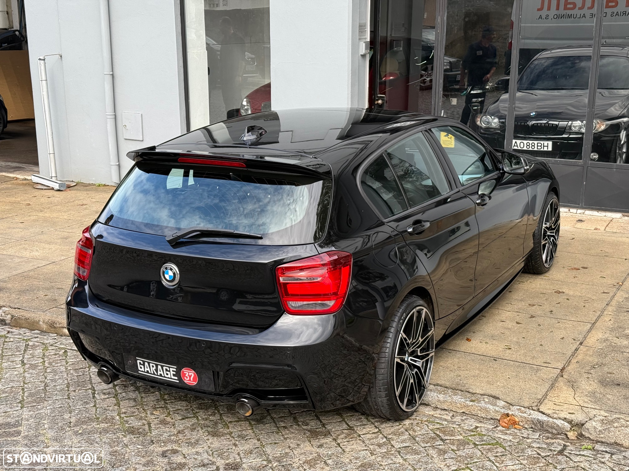 BMW 120 dA Pack M - 10