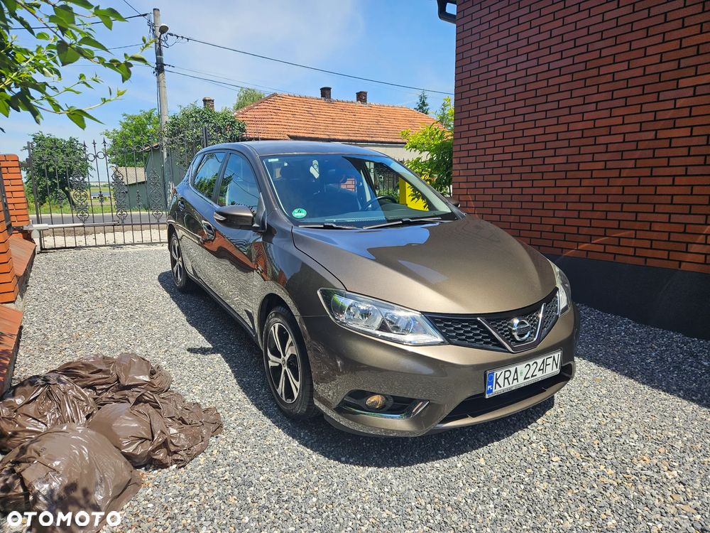 Nissan Pulsar - 2