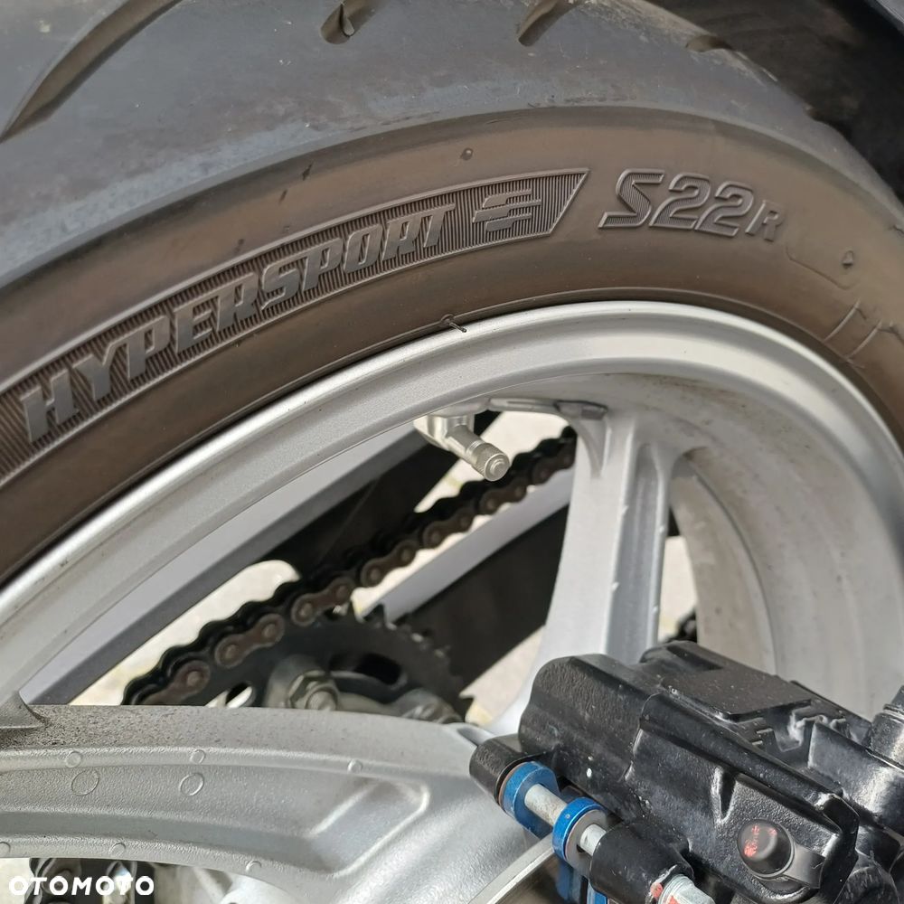 Honda CBR - 10