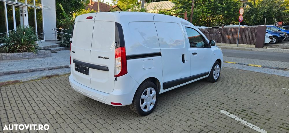 Dacia Dokker - 5