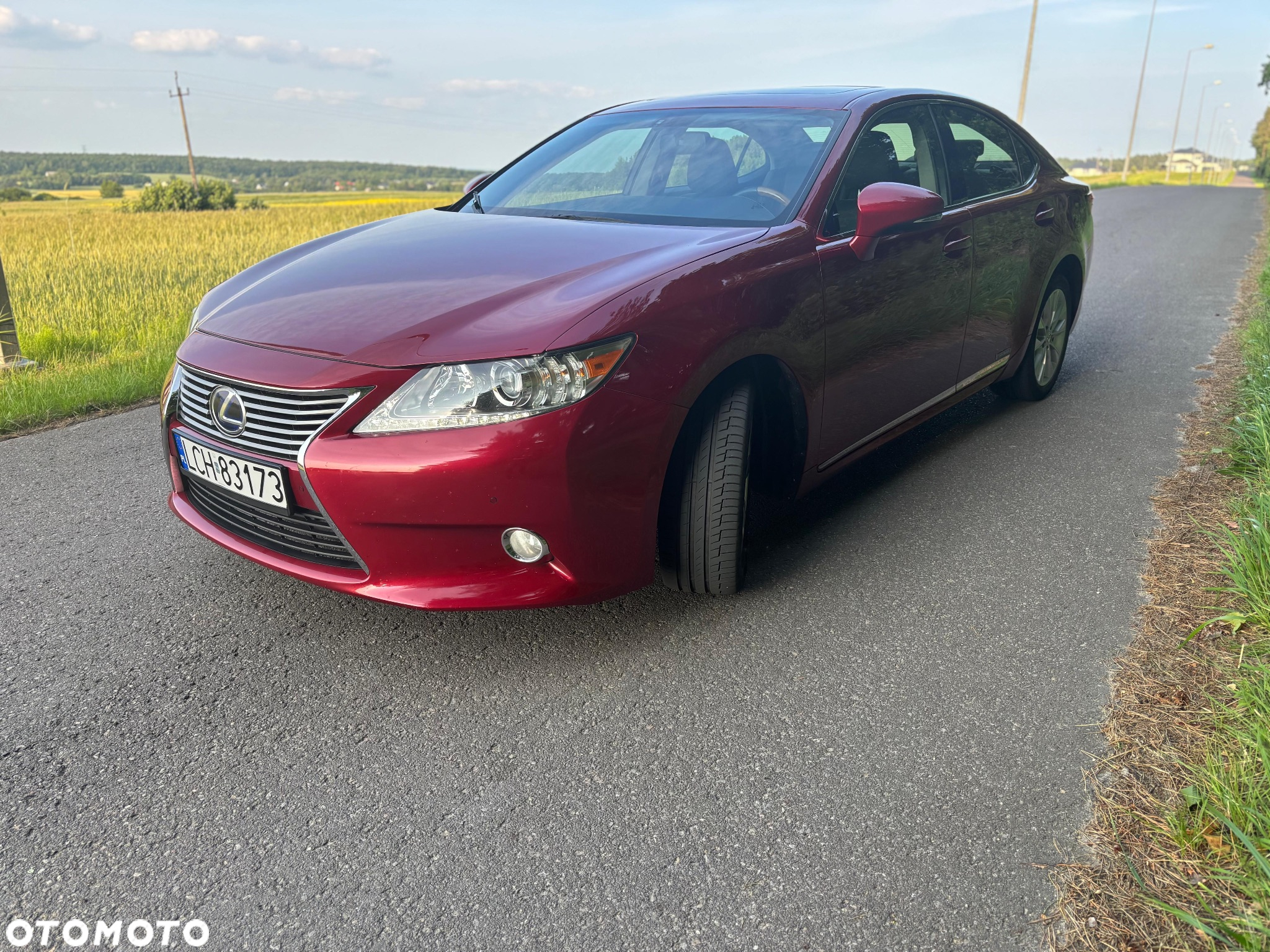 Lexus ES 300h Business Line - 7