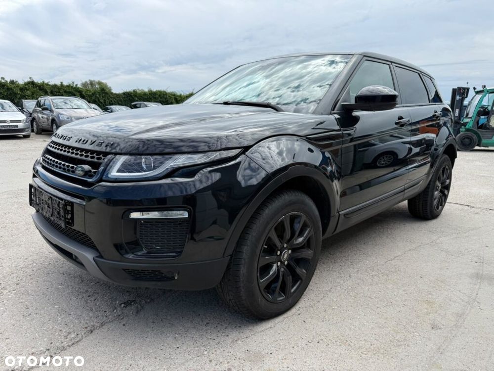 Land Rover Range Rover Evoque TD4 Pure - 3
