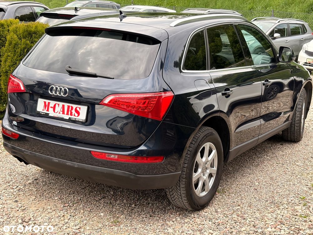 Audi Q5 2.0 TDI Quattro Stronic - 8