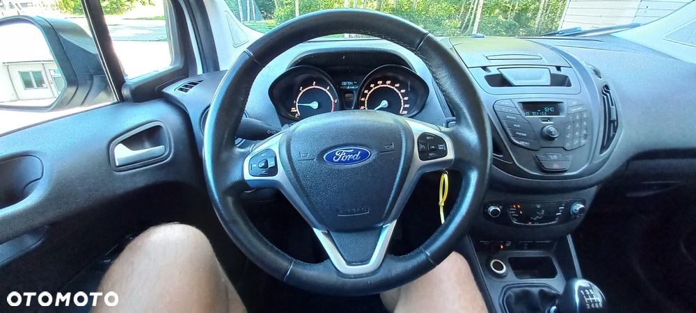 Ford TRANSIT COURIER - 14