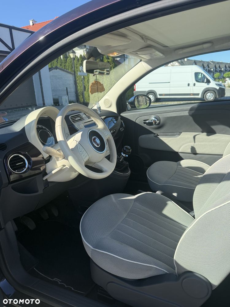 Fiat 500 1.2 Lounge - 9