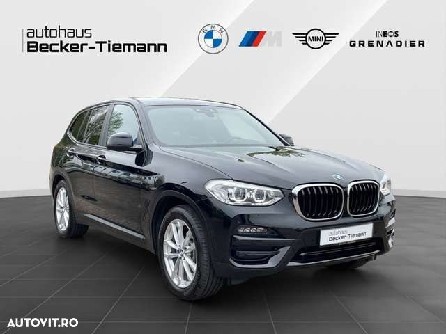 BMW X3 - 7