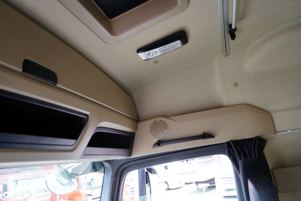Mercedes-Benz / ACTROS F / 1845 / ACC / E 6 / STREAM SPACE / MAŁY PRZEBIEG - 23