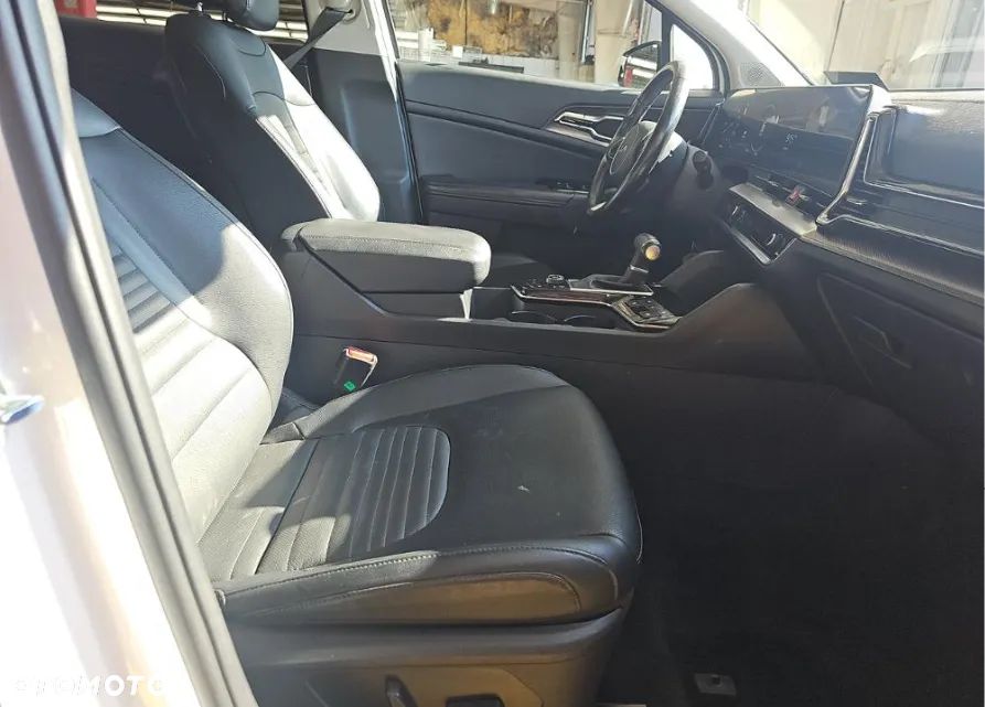 Kia Sportage - 10