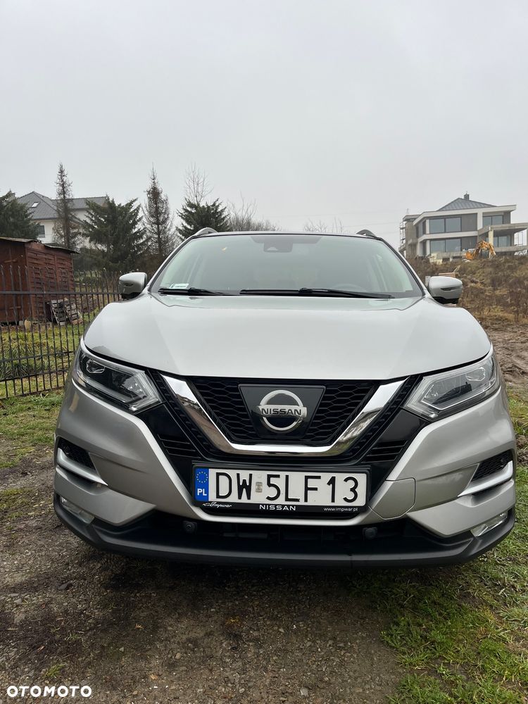 Nissan Qashqai 1.5 dCi N-Connecta - 2