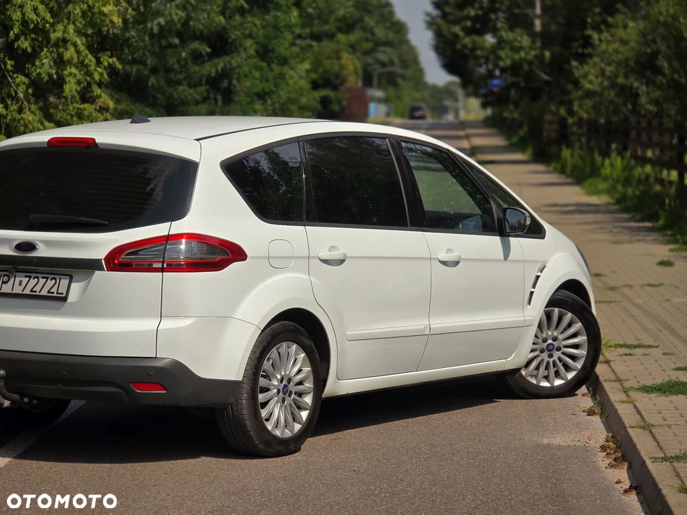 Ford S-Max 2.0 TDCi Platinium X - 41