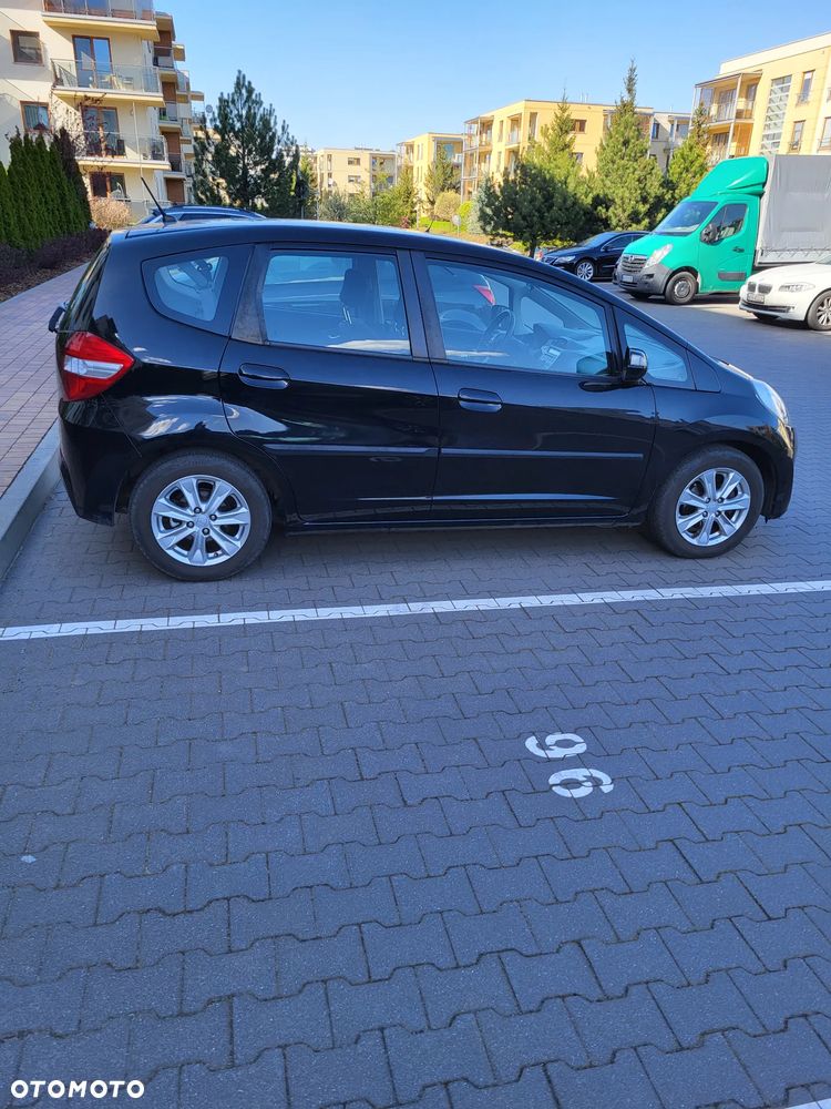 Honda Jazz 1.4 Comfort Plus - 6