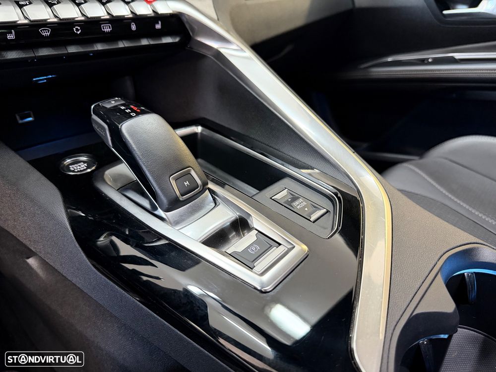 Peugeot 5008 1.5 BlueHDi GT Pack EAT8 - 24