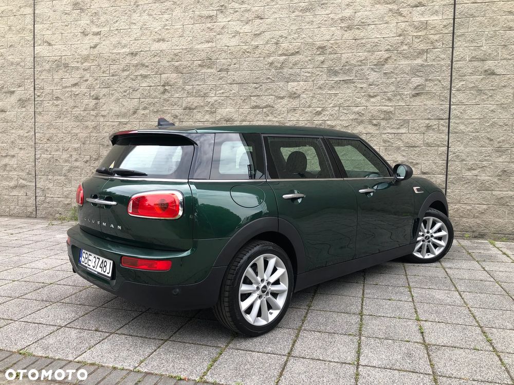 MINI Clubman One John Cooper Works Trim - 7