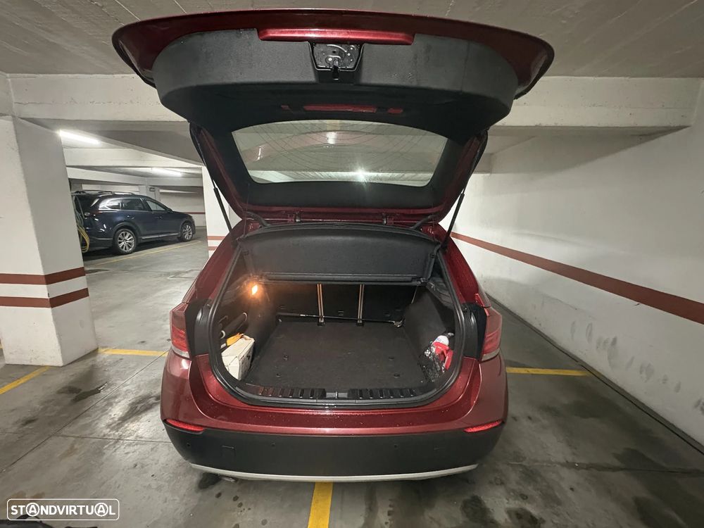 BMW X1 xDrive20d Aut. - 5