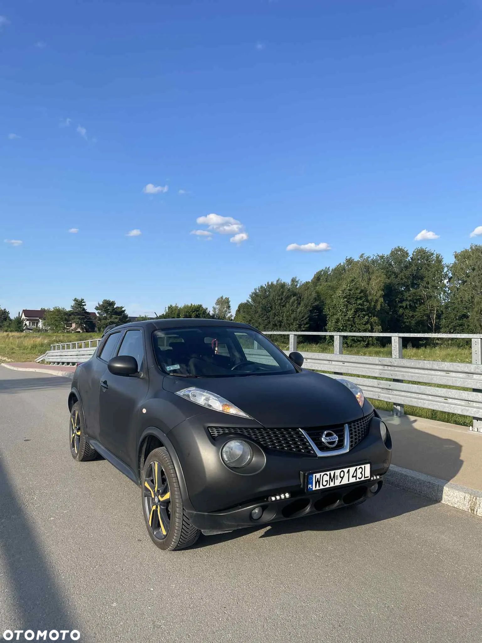 Nissan Juke 1.6 T Tekna - 1