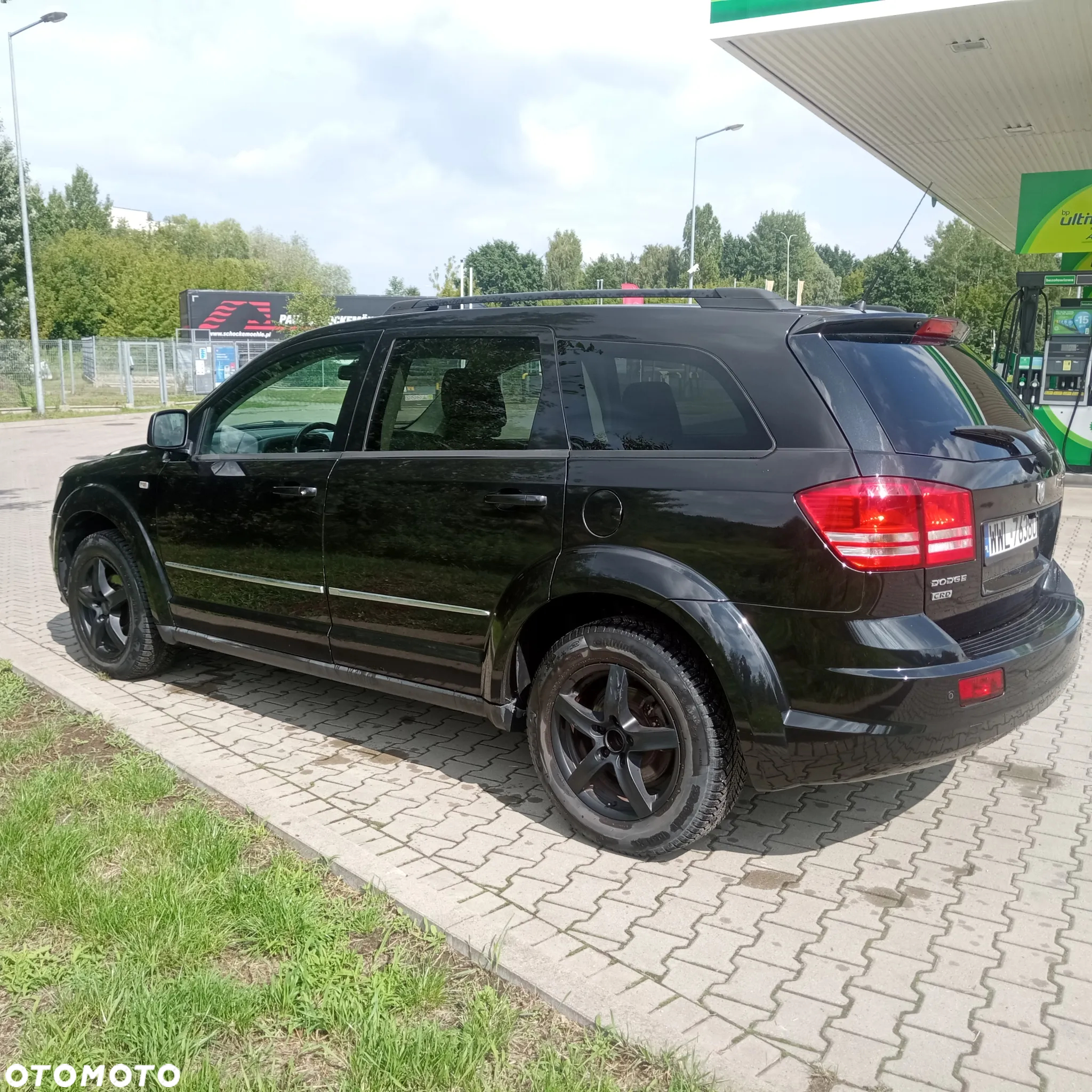 Dodge Journey 2.0 CRD DSG SXT Cool Family - 3