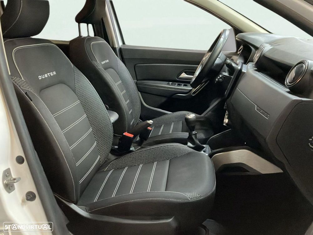 Dacia Duster 1.0 TCe ECO-G Prestige Bi-Fuel - 16